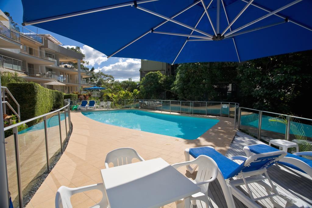 Aparthotel The Cove Noosa Exterior foto