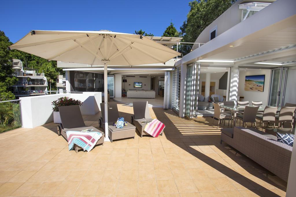Aparthotel The Cove Noosa Exterior foto