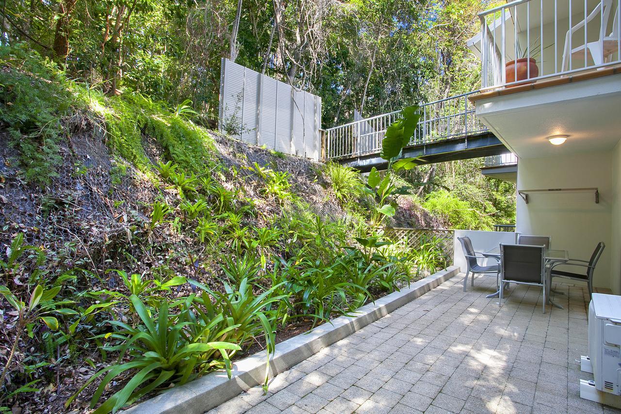 Aparthotel The Cove Noosa Exterior foto