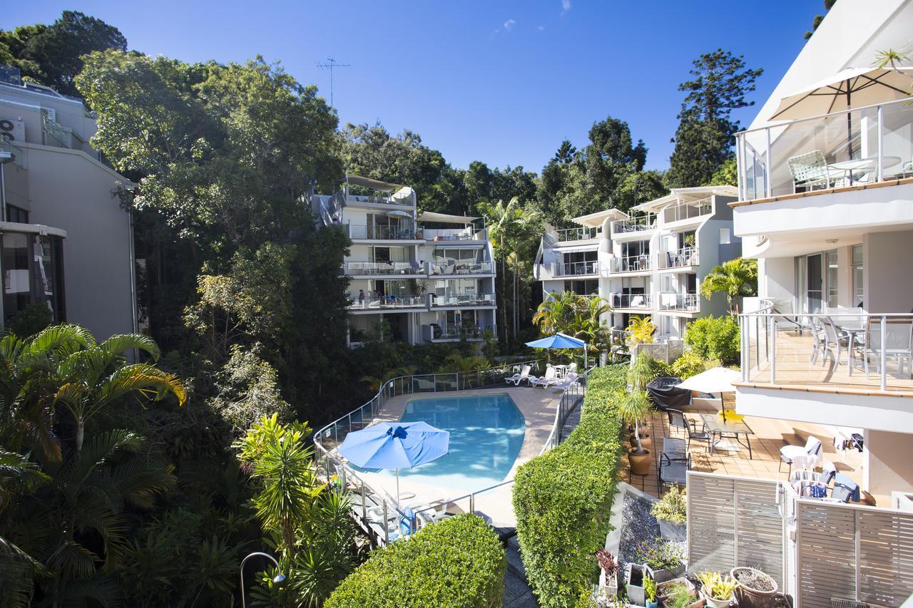 Aparthotel The Cove Noosa Exterior foto