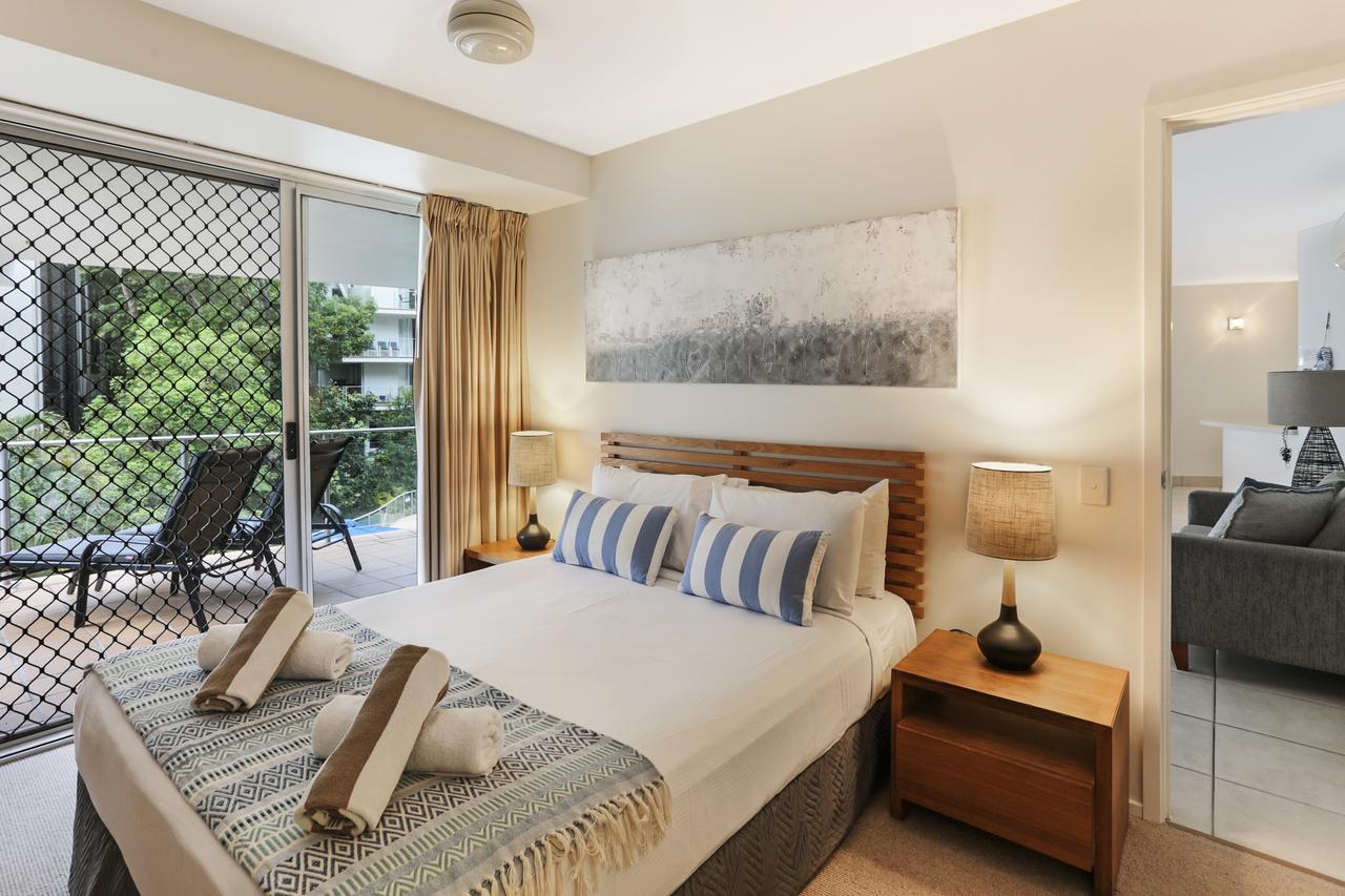 Aparthotel The Cove Noosa Exterior foto