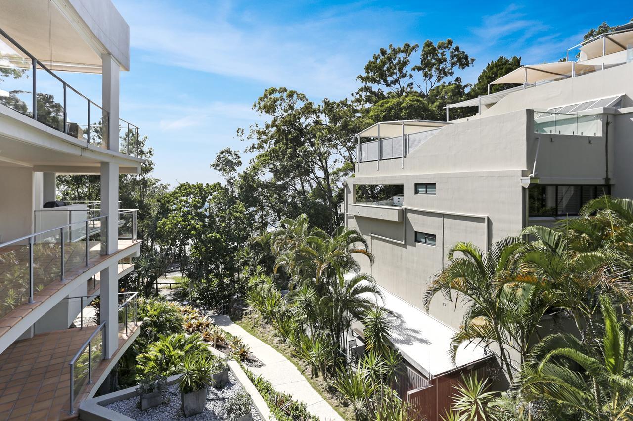 Aparthotel The Cove Noosa Exterior foto