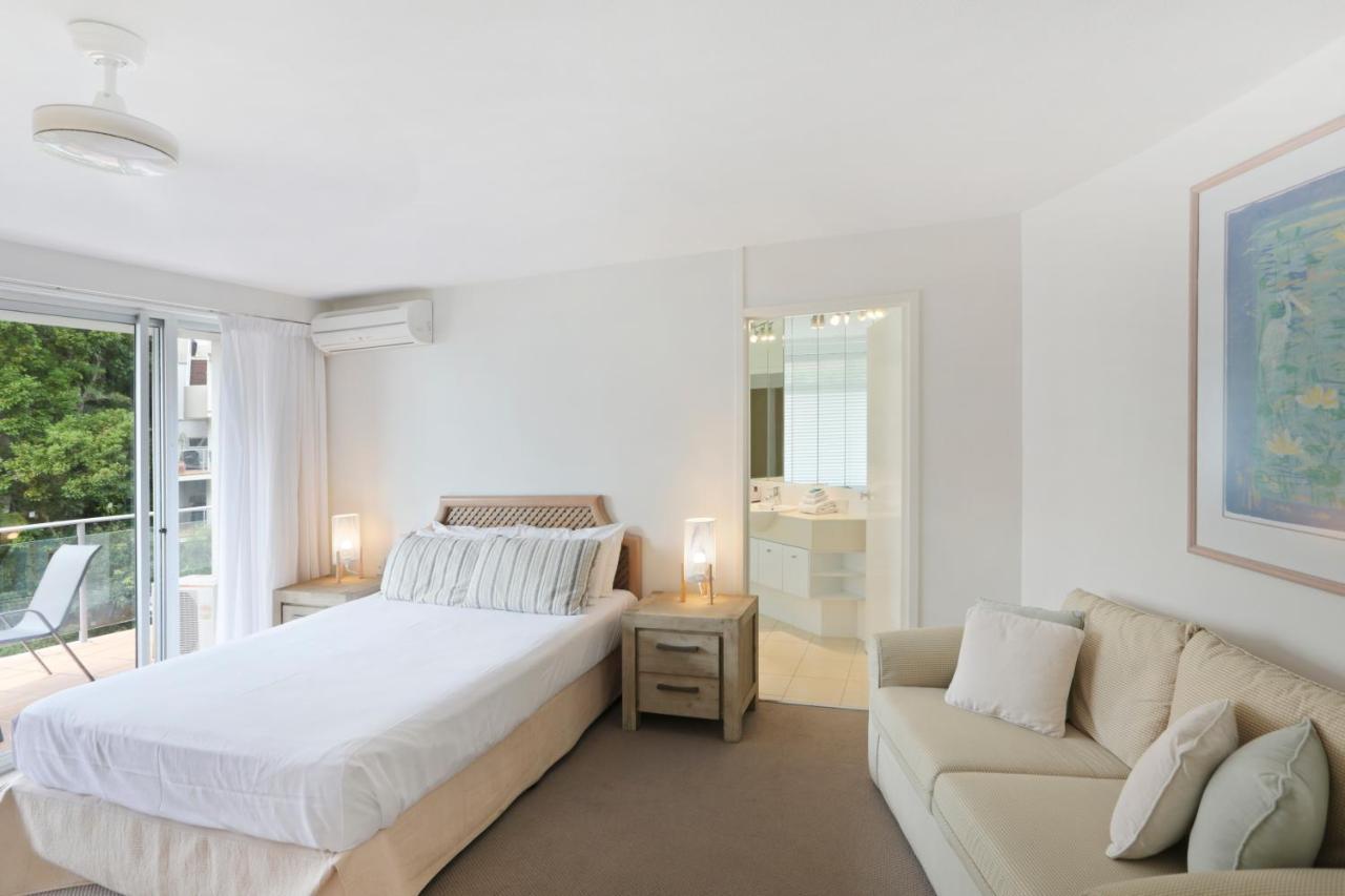Aparthotel The Cove Noosa Exterior foto