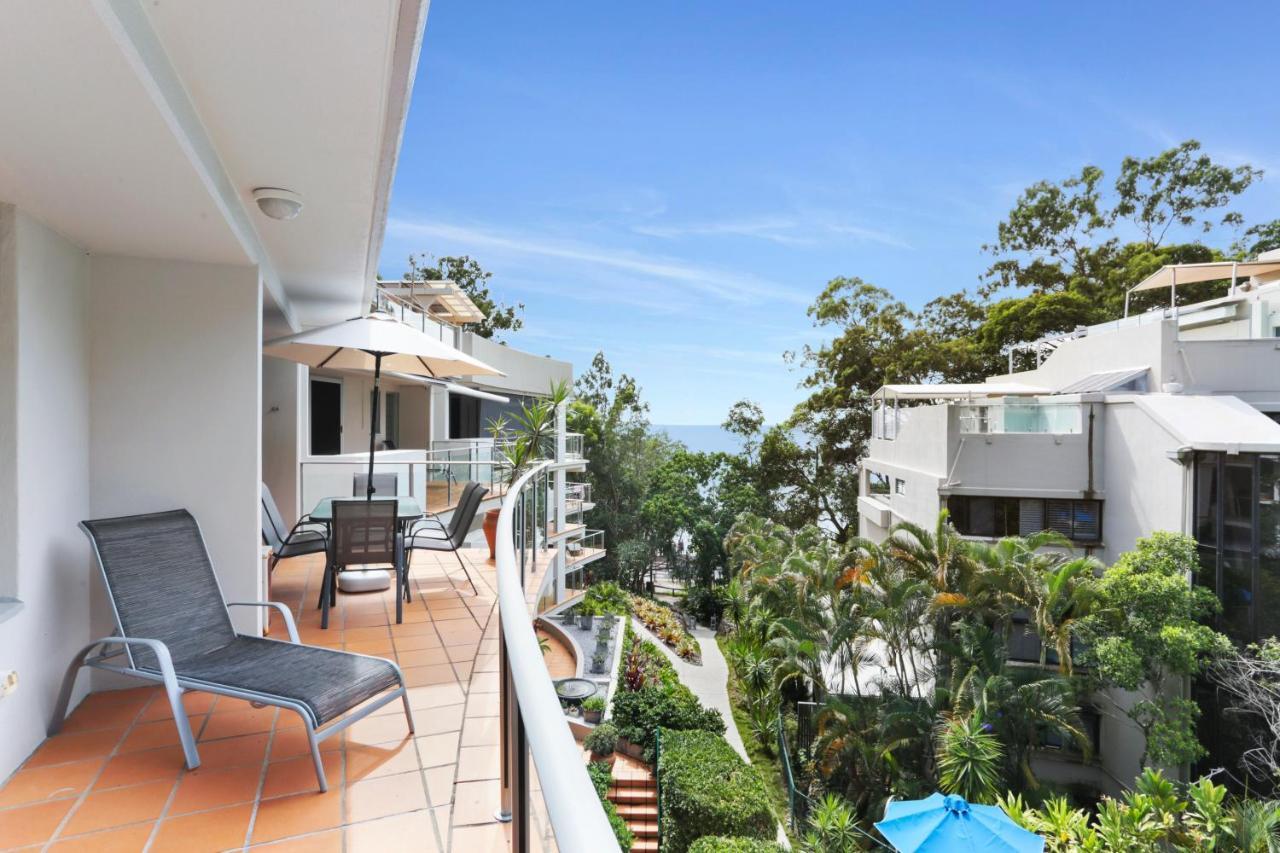 Aparthotel The Cove Noosa Exterior foto