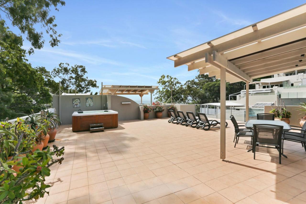 Aparthotel The Cove Noosa Exterior foto