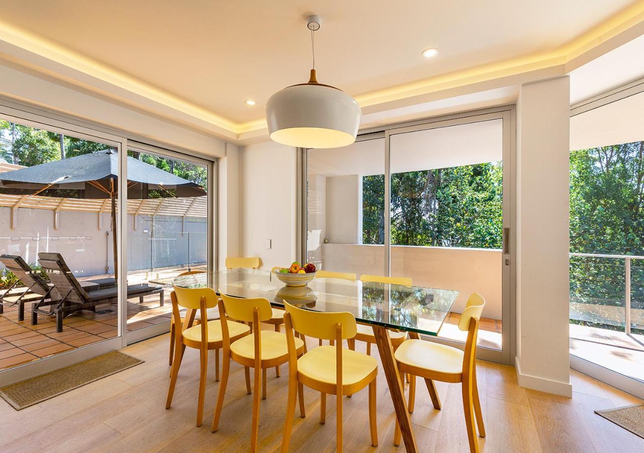 Aparthotel The Cove Noosa Exterior foto