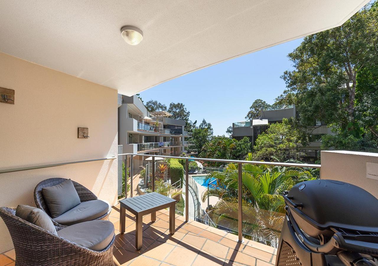 Aparthotel The Cove Noosa Exterior foto