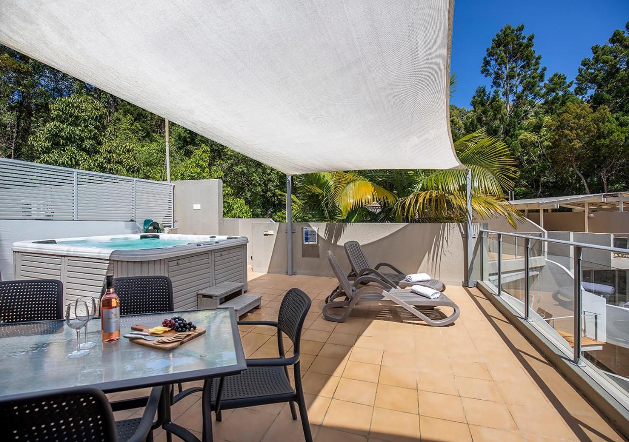Aparthotel The Cove Noosa Exterior foto