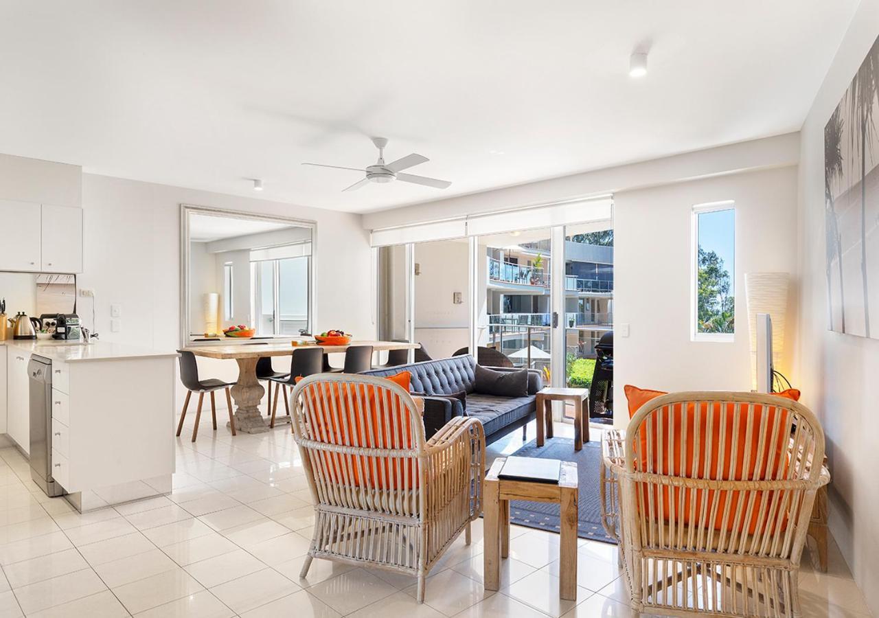 Aparthotel The Cove Noosa Exterior foto