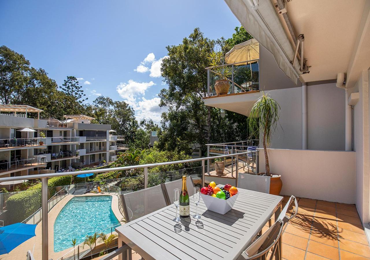 Aparthotel The Cove Noosa Exterior foto