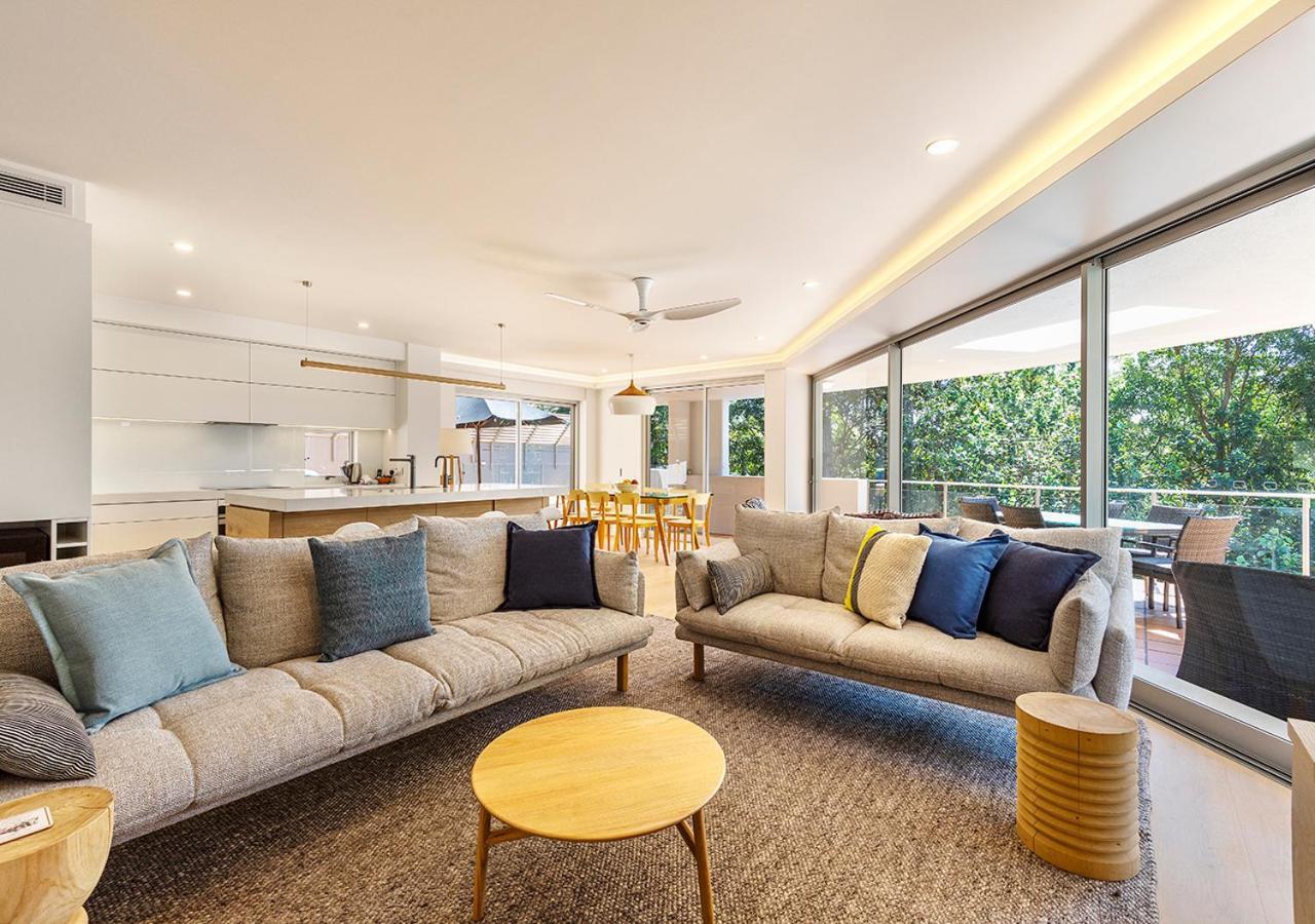 Aparthotel The Cove Noosa Exterior foto
