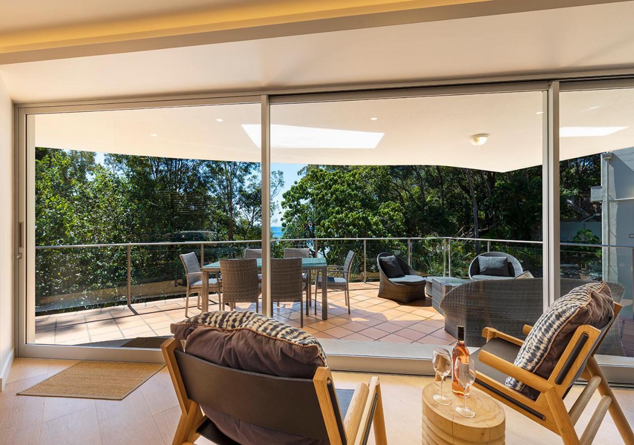 Aparthotel The Cove Noosa Exterior foto