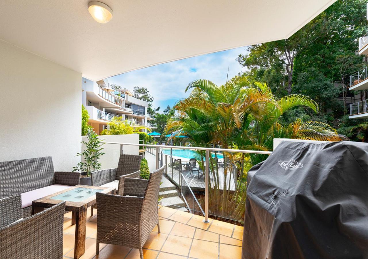 Aparthotel The Cove Noosa Exterior foto