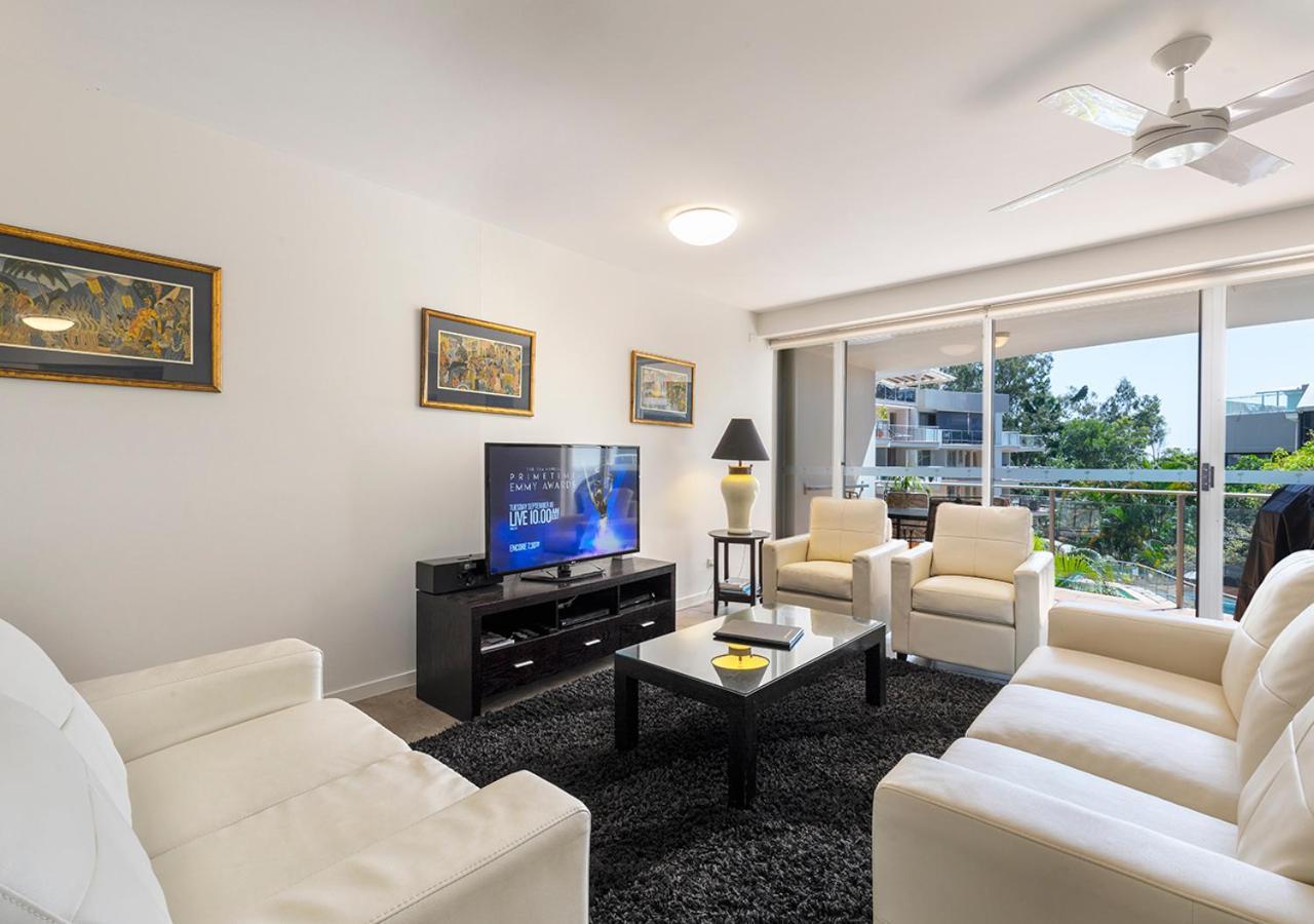 Aparthotel The Cove Noosa Exterior foto