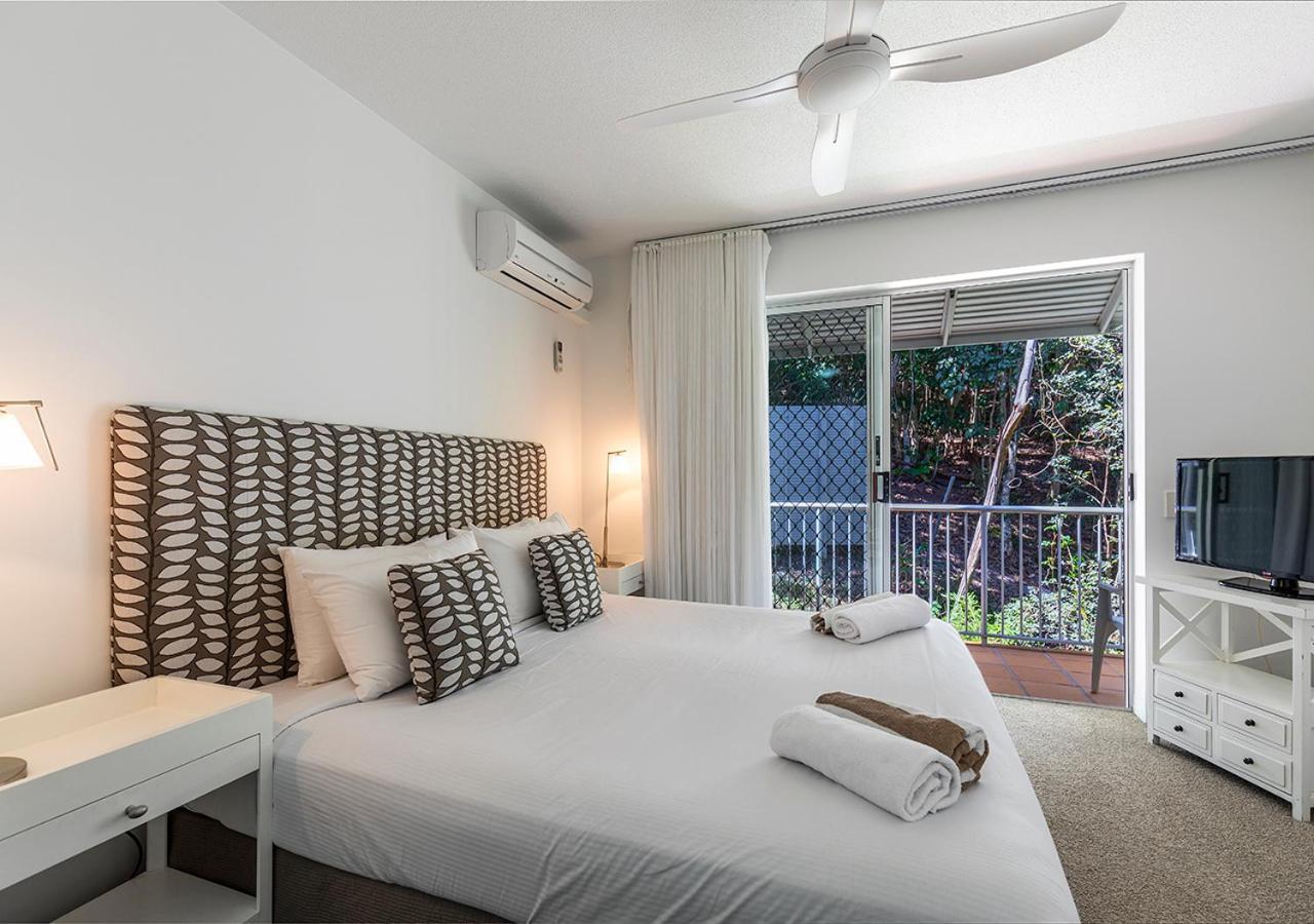 Aparthotel The Cove Noosa Exterior foto