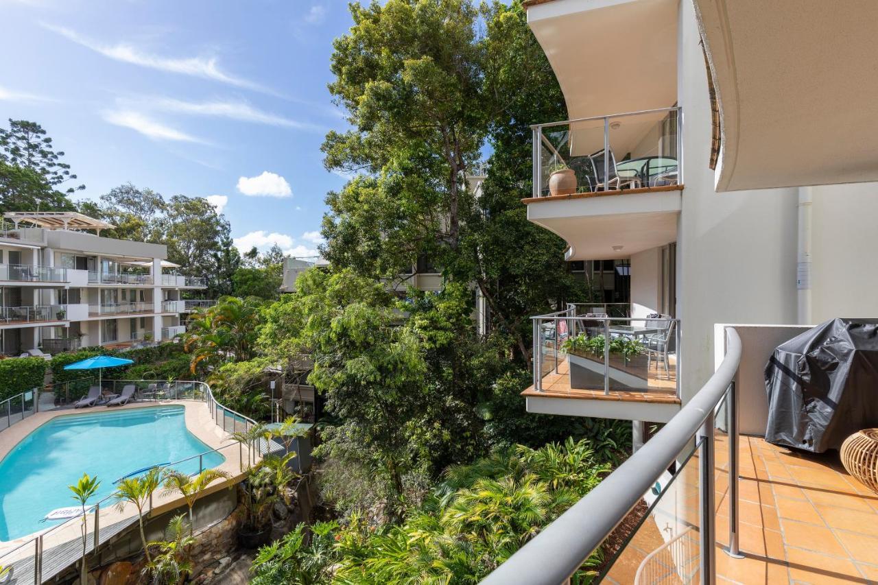 Aparthotel The Cove Noosa Exterior foto