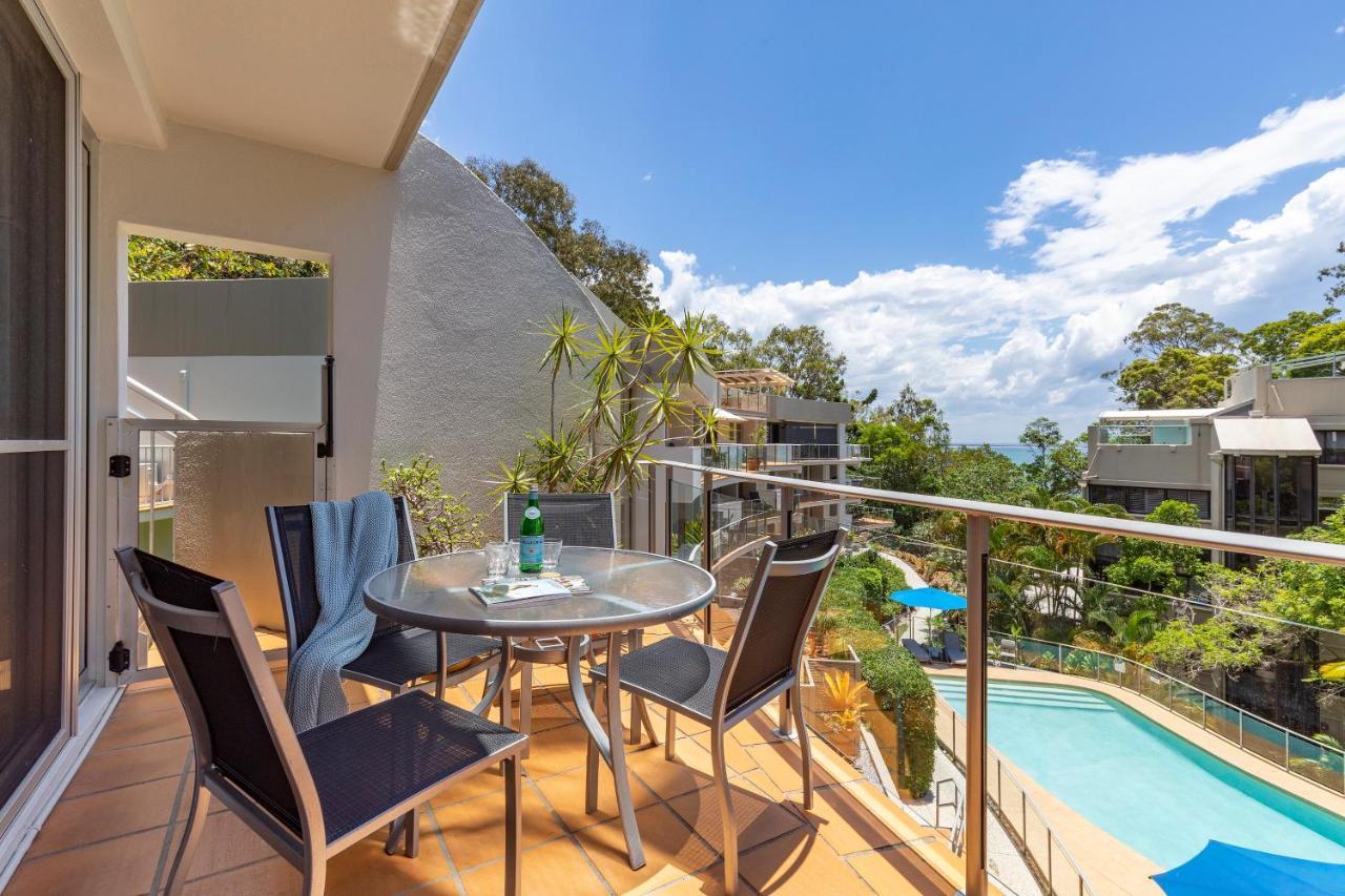 Aparthotel The Cove Noosa Exterior foto
