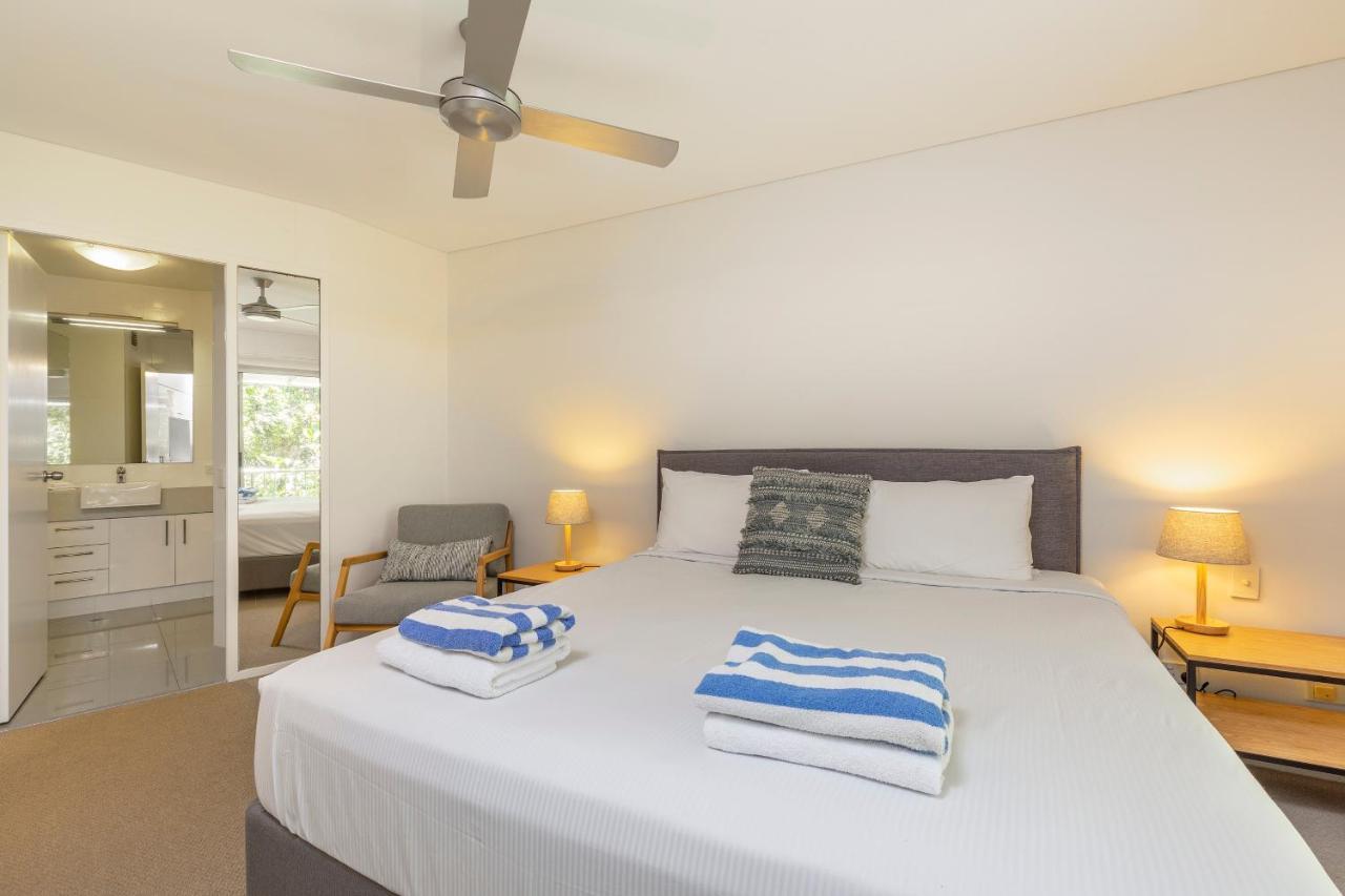 Aparthotel The Cove Noosa Exterior foto