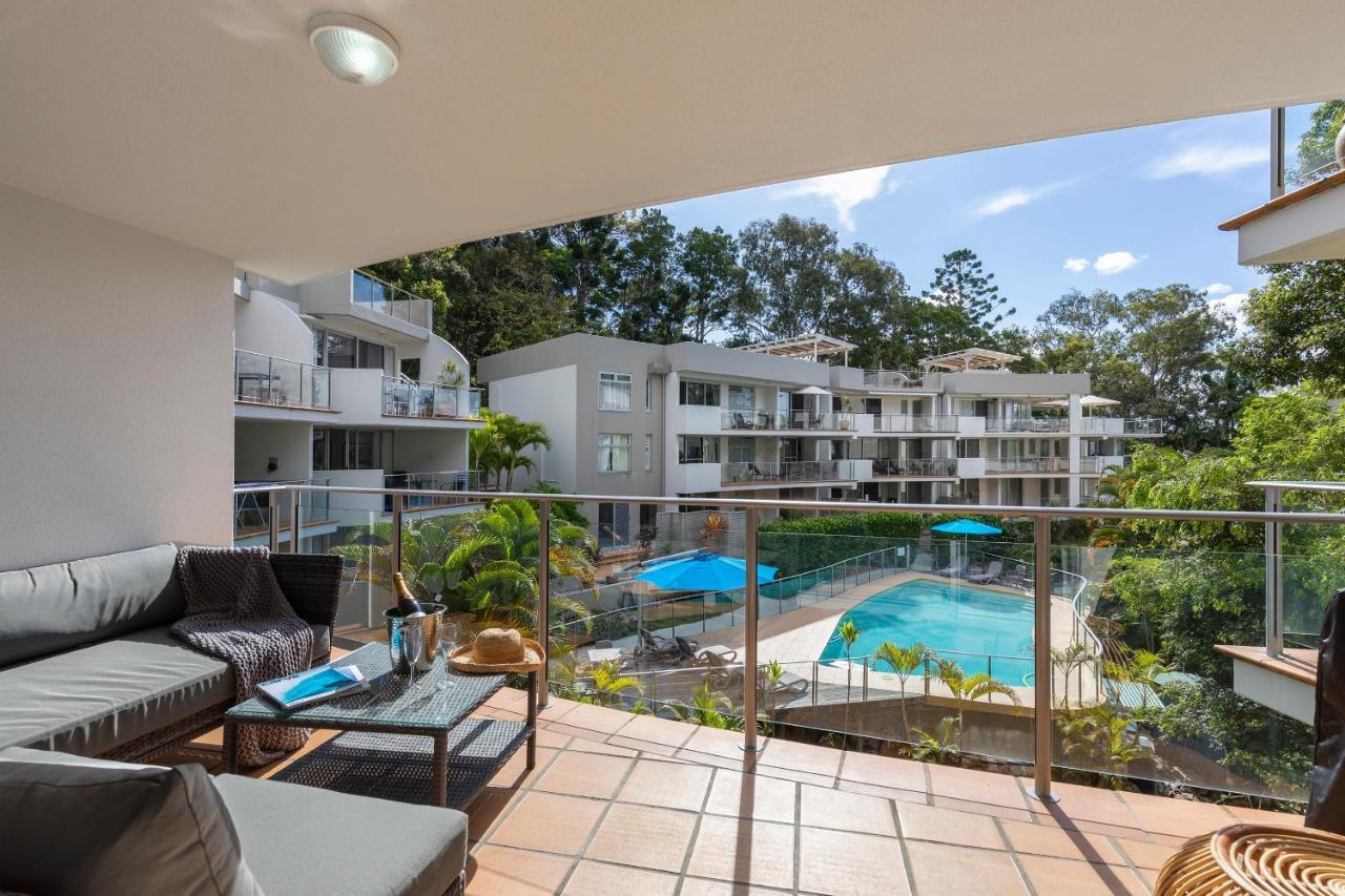 Aparthotel The Cove Noosa Exterior foto