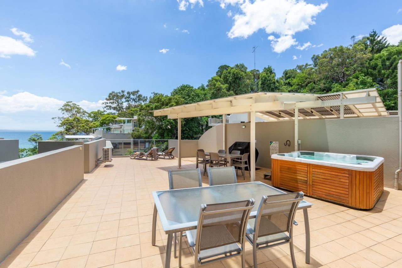 Aparthotel The Cove Noosa Exterior foto