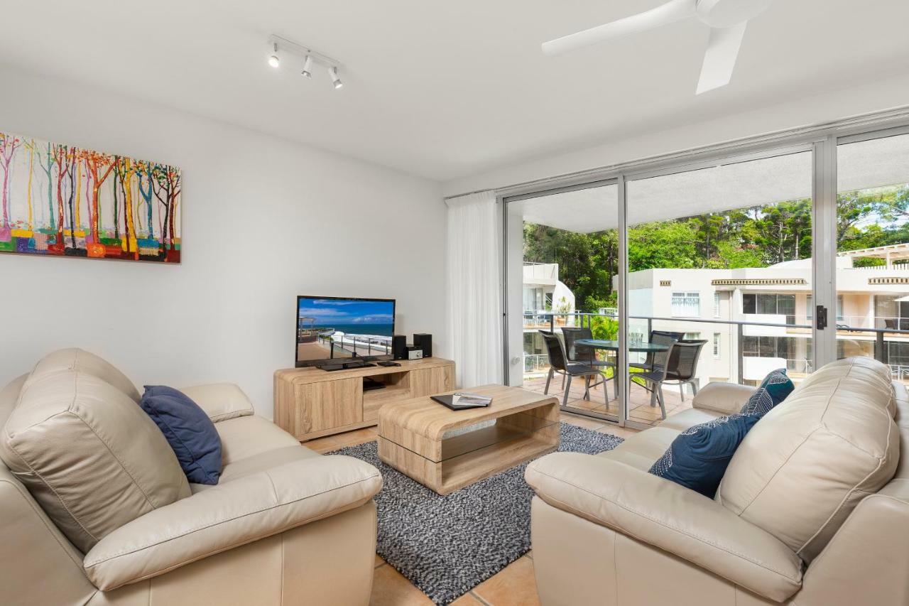 Aparthotel The Cove Noosa Exterior foto