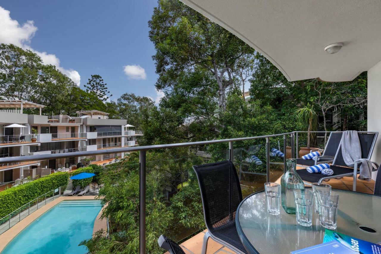 Aparthotel The Cove Noosa Exterior foto