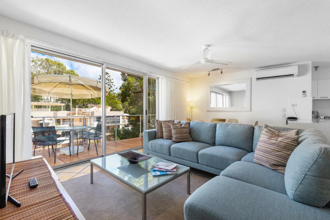 Aparthotel The Cove Noosa Exterior foto